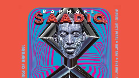 Raphael Saadiq: No Bandwidth!