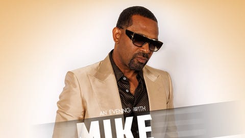 An Evening with Mike Epps