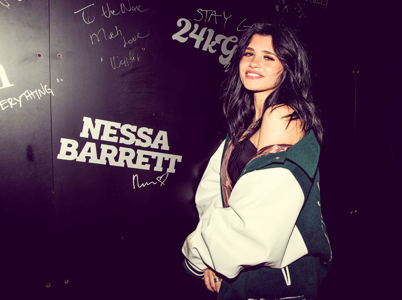 Nessa Barrett live in the DTS Sound Space