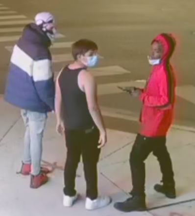 suspects fatal shooting