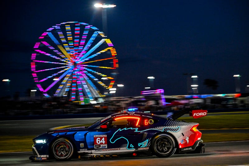 Daytona International Speed Way