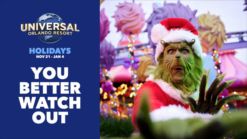 UNIVERSAL ORLANDO RESORT