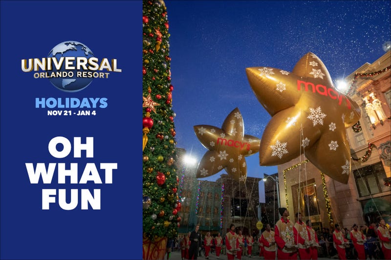 Universal Orlando Resort 