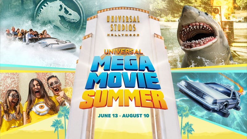 Universal Studios Hollywood