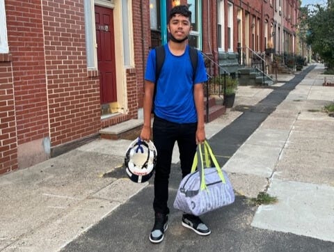 The family of Nicolas Elizalde will not relive last year's tragedy but will instead spend the anniversary of his death birdwatching on the Delaware Canal.