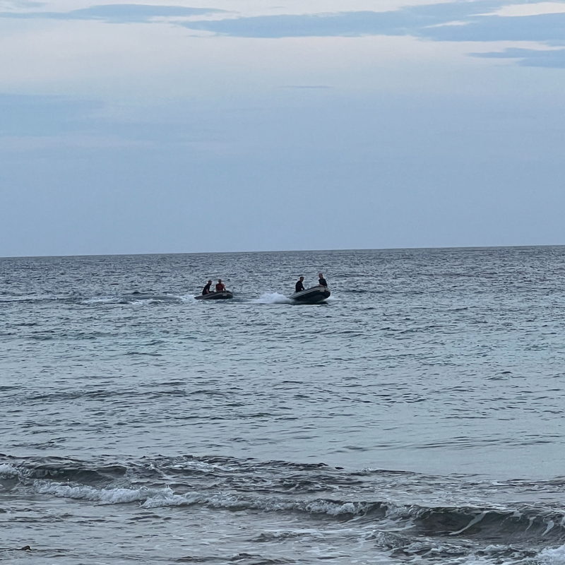 Coop's vacation #LIVEFromSandals at Sandals® Royal Curaçao