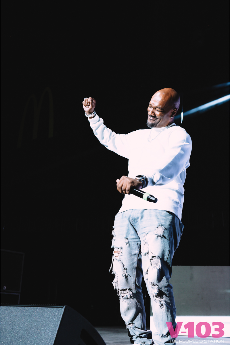 V103 Winterfest Atlanta State Farm Arena 2023