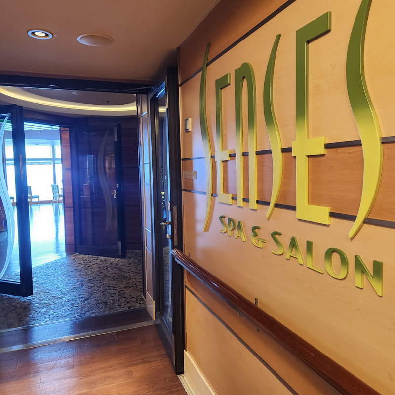Bennett's Adventures Aboard Disney Dream
