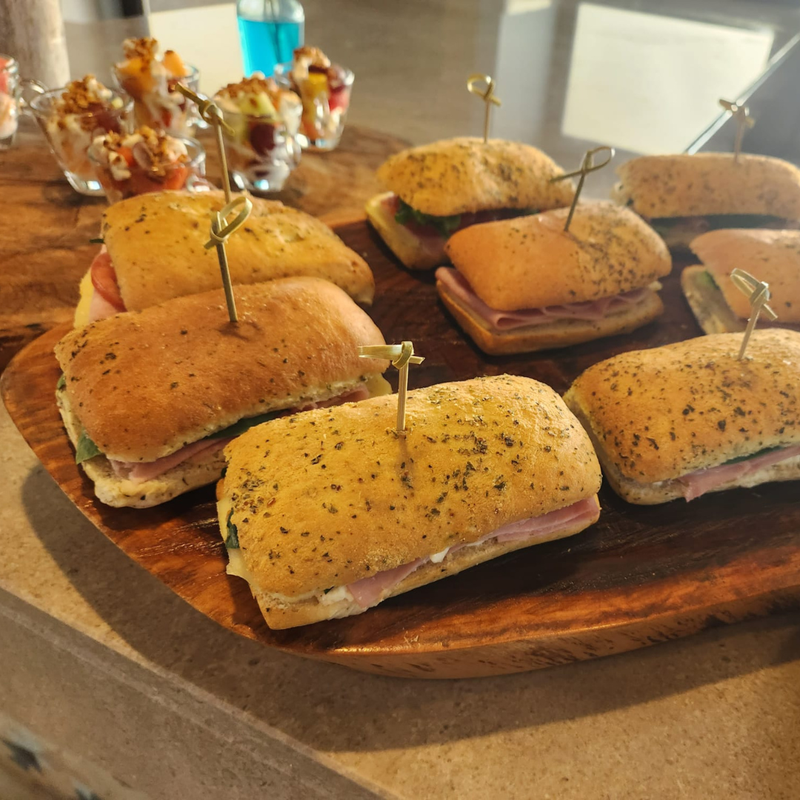 Meals at Dreams Natura