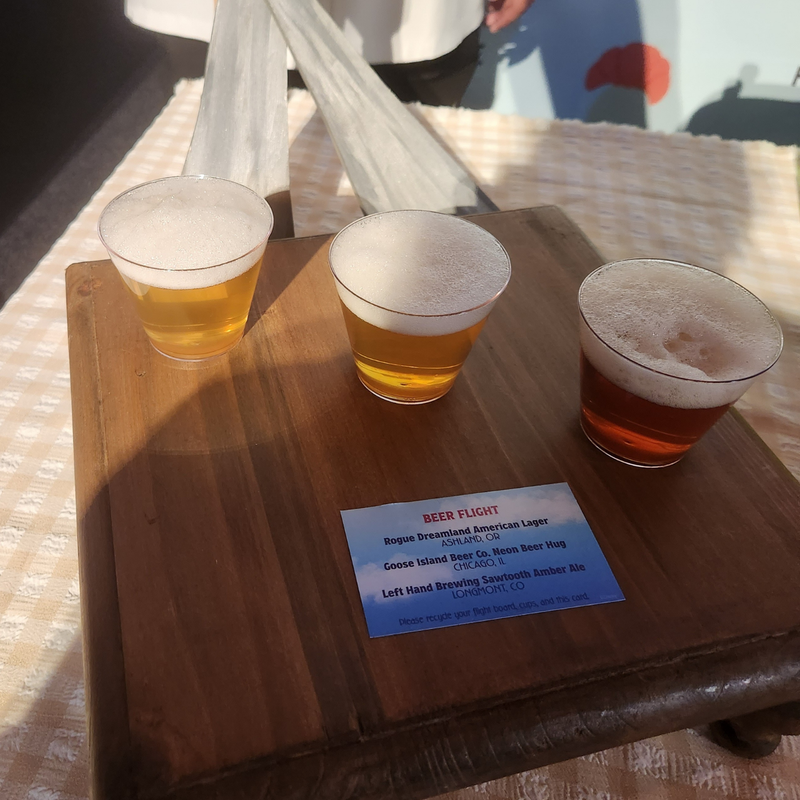 Bennett's Journey at the EPCOT® International Food & Wine Festival