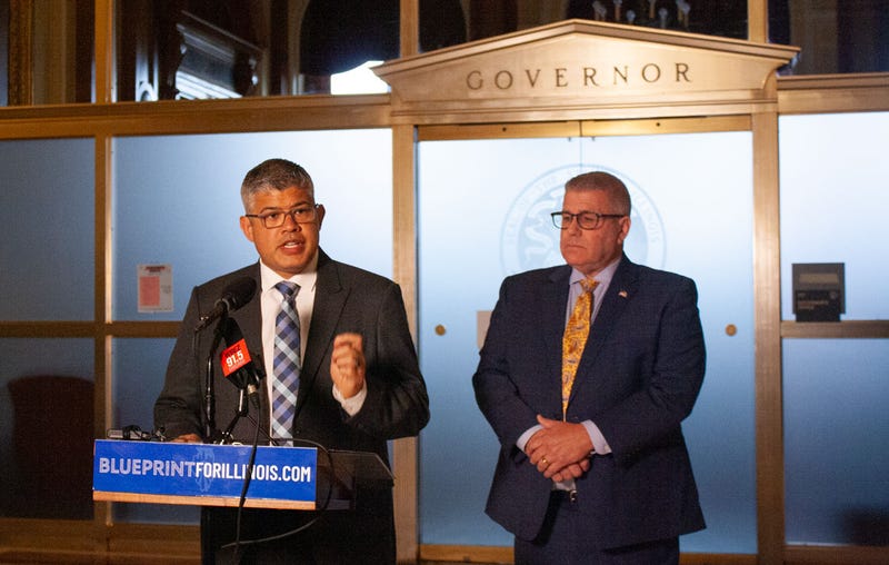 Capitol News Illinois photo by Jenna Schweikert