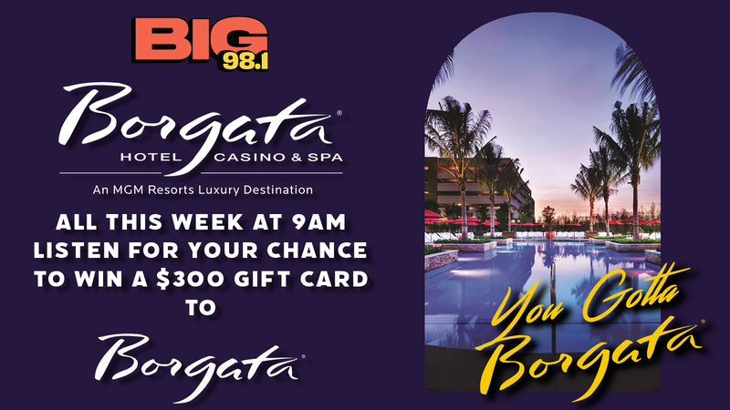 You Gotta Borgata