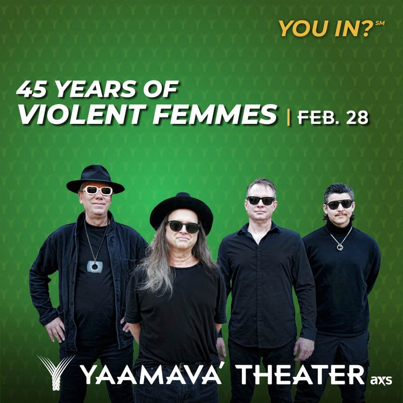 Violent femmes