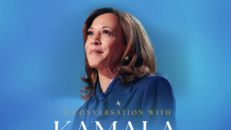 A Conversation With Kamala Harris
