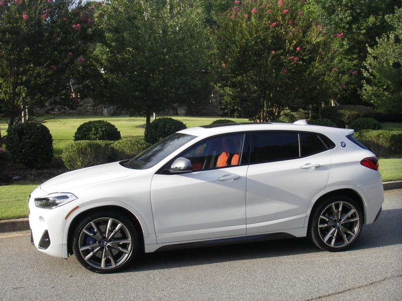 BMW X2 M35i