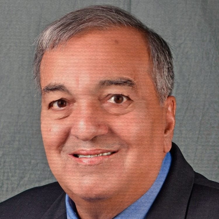 Crestwood Mayor Lou Presta