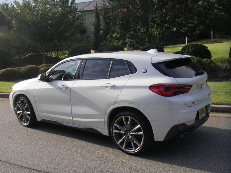 BMW X2 M35i