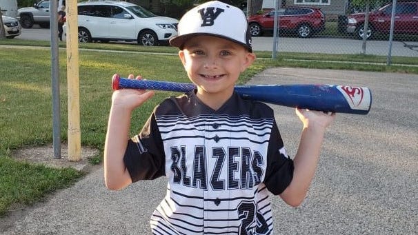Baseball fans nationwide rally to honor 8-year-old Christmas parade victim who loved the game