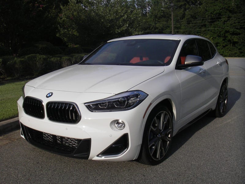 BMW X2 M35i