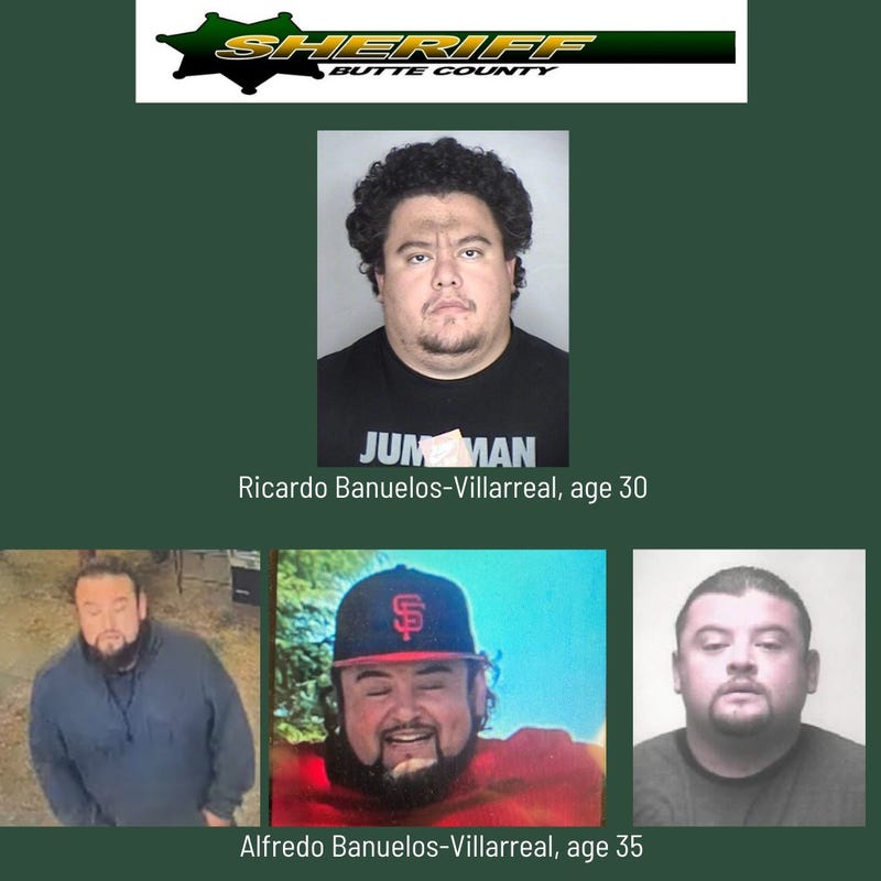 Butte County Sheriff's Office