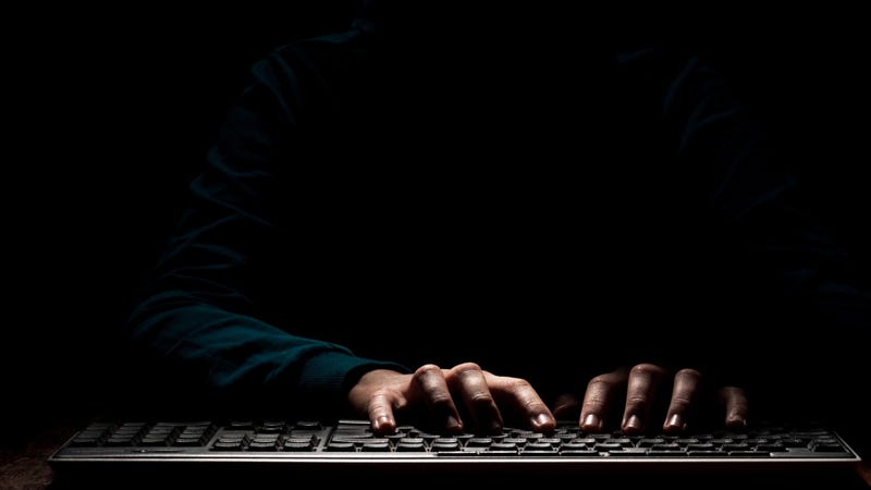 Online predator