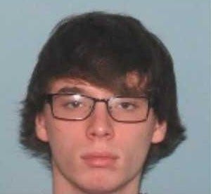 Police searching for 29-year-old Alexander Minnich who is accused of shooting a man Sunday evening. 