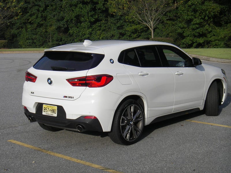 BMW X2 M35i