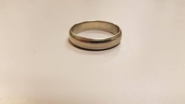 Case closed: Missing wedding ring from 1948 reunited with family in Delaware County