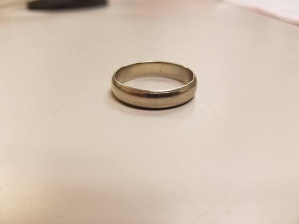 Missing wedding ring from 1948 reunited with family via Upper Providence Township Police Department