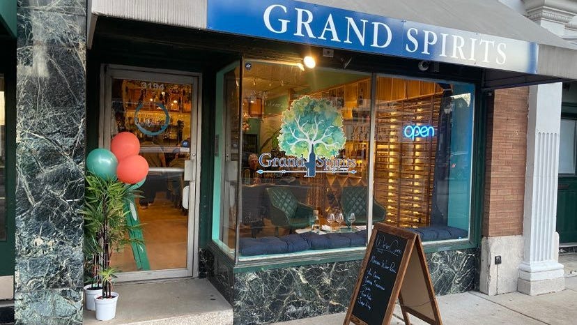 LISTEN: St. Louis shop offers organic wine that's growing in popularity