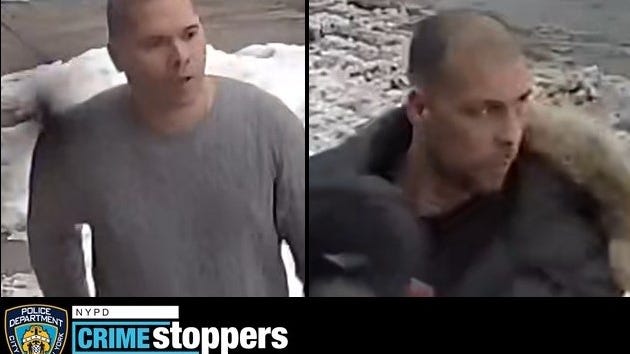 VIDEO: 2 gunmen sought after shooting at illegal Bronx nightclub