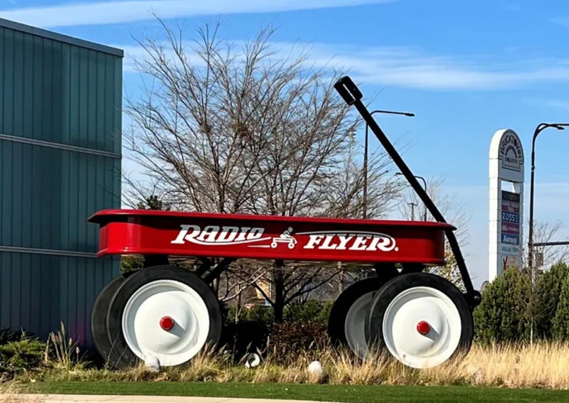 Radio Flyer