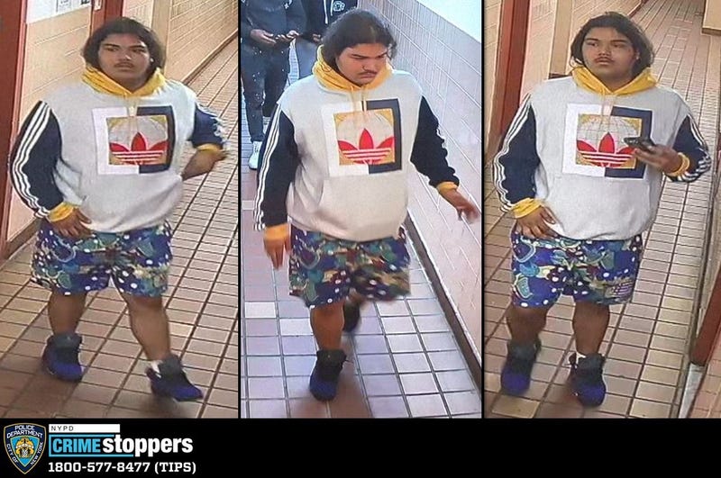 Shooting suspect