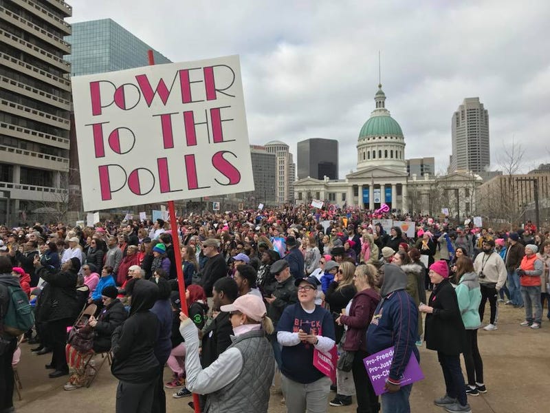 STL Womens March