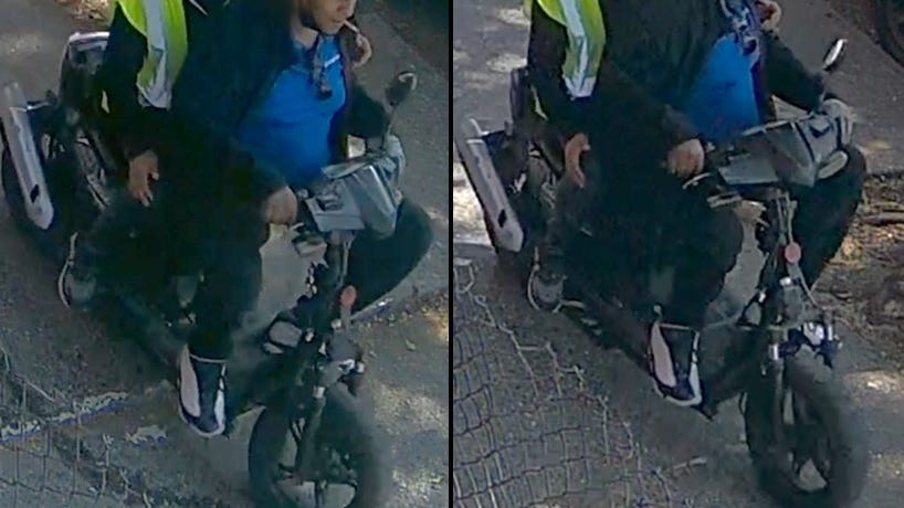 Suspects on motorized scooter rob man, 64, on Bronx street: NYPD