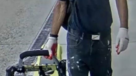 CLEANED OUT: Man enters Manhattan residence, steals power washer: NYPD