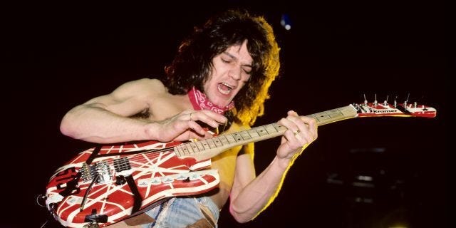 If you love Van Halen, you'll love this interview 