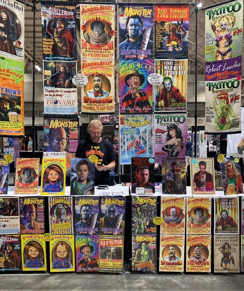 Horror Booth