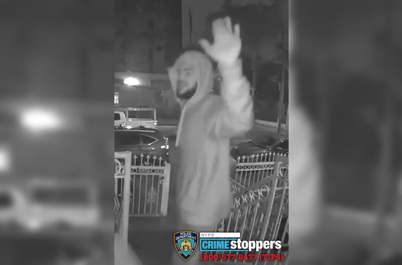 One of the two suspects in the Queens spree
