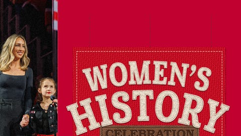 Detroit Red Wings vs. Montreal Canadiens: Celebrate Women's History