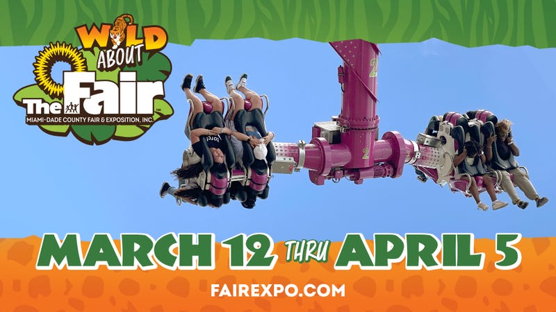Miami Dade Youth Fair 