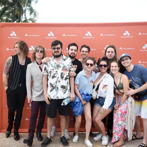 Audacy