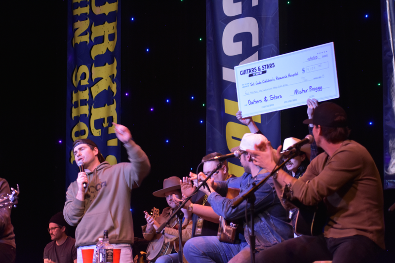 Guitars & Stars November 2025