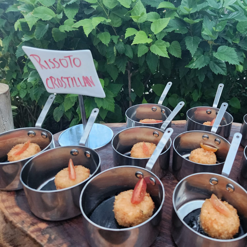 Meals at Dreams Natura