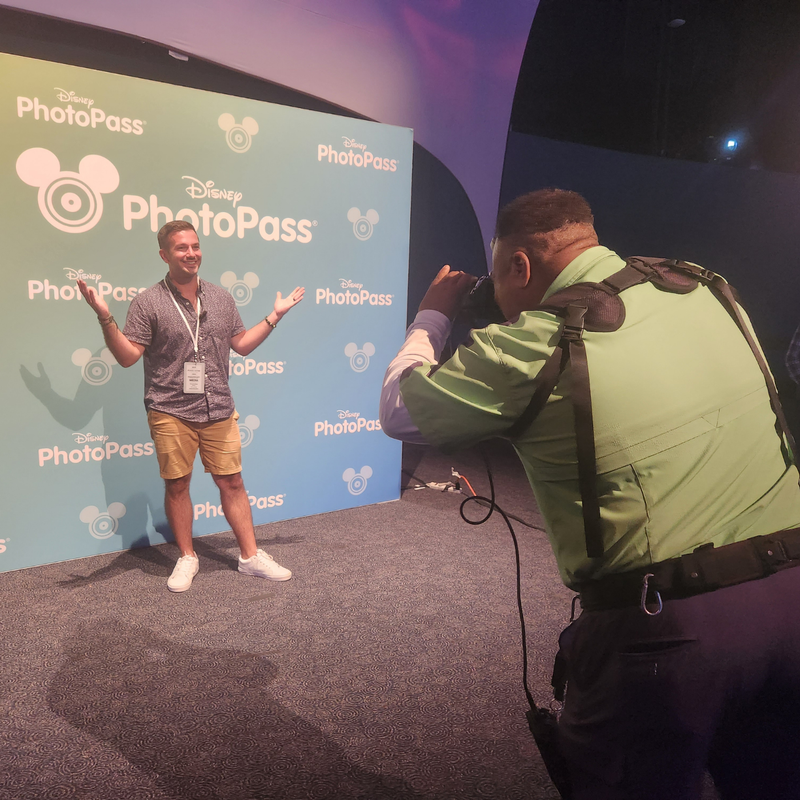 Bennett's Journey at the EPCOT® International Food & Wine Festival
