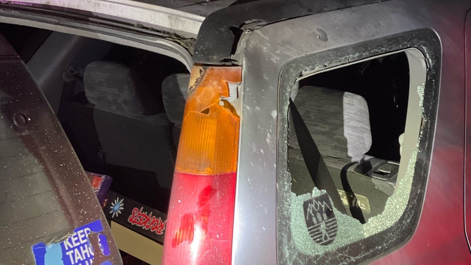 Police arrest man who allegedly set off fireworks near East Bay gas station