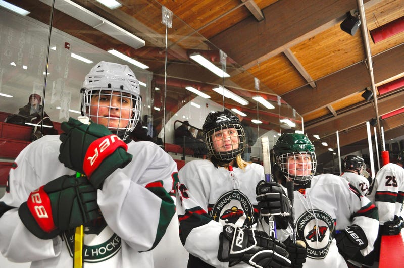 MN Special Hockey