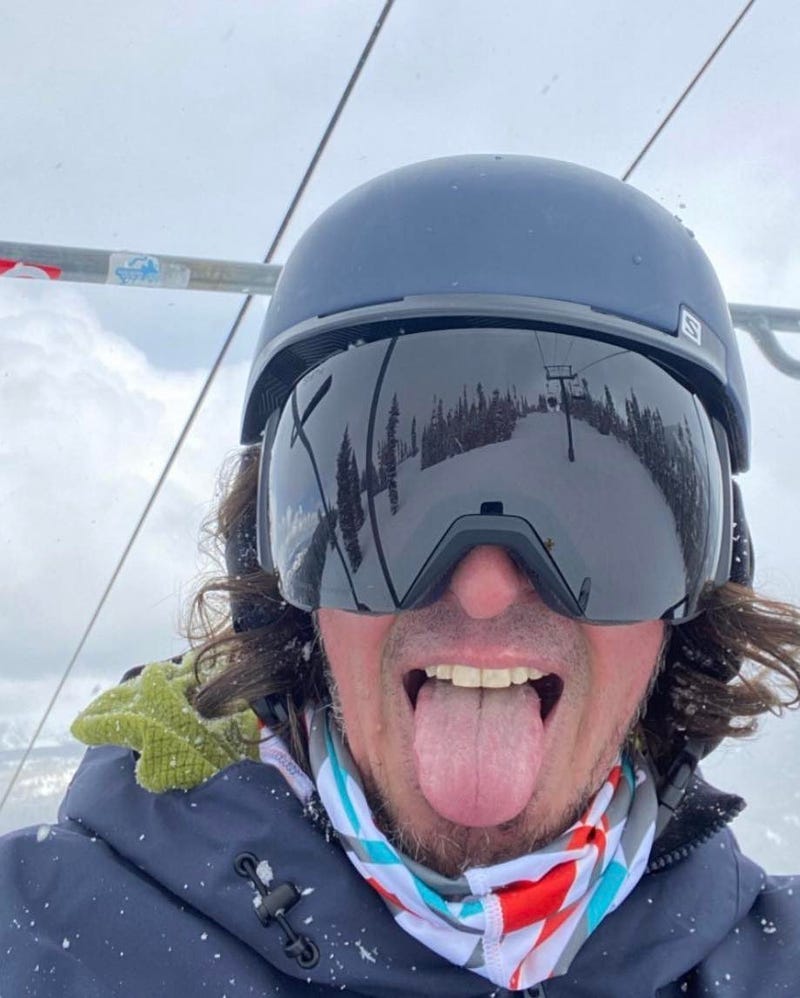 The body of a Rory Angelotta, 43, who disappeared at a Lake-Tahoe area ski resort, has been found two weeks after he went missing on Christmas day.