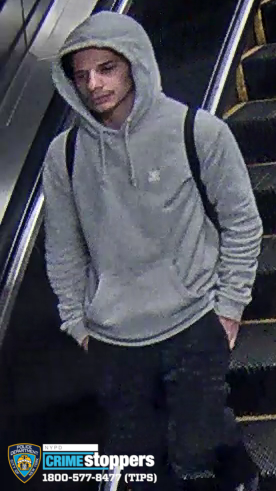 UWS robbery