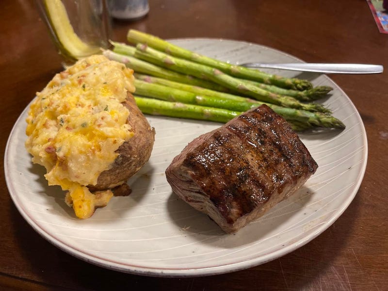 New Years Eve Dinner